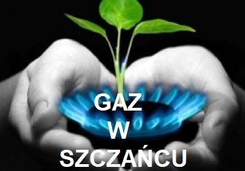 gazyfikacja w Szczańcu